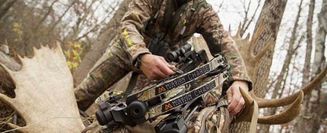 Блочный арбалет MISSION MXB CHARGER