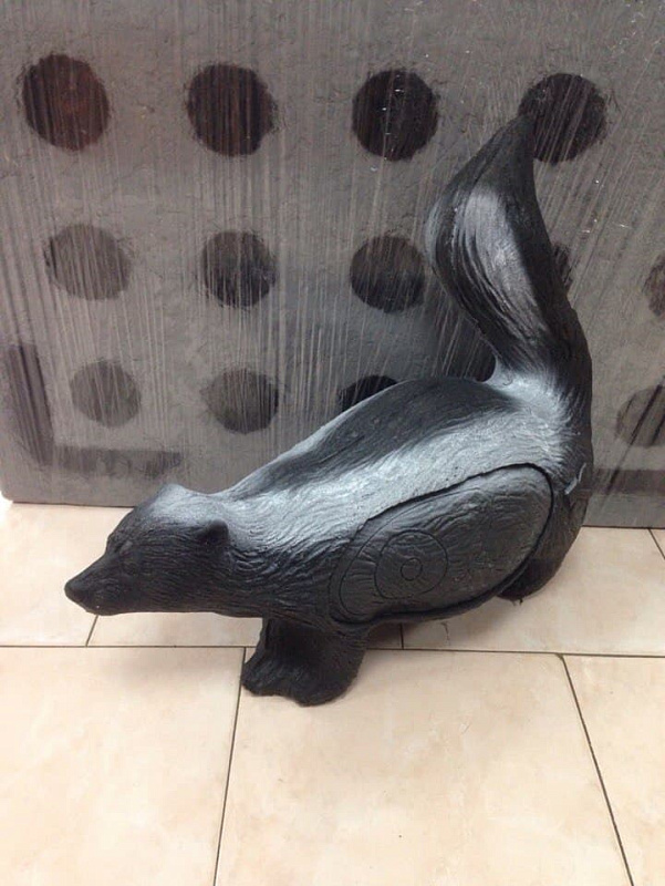 3D Мишень "Скунс"