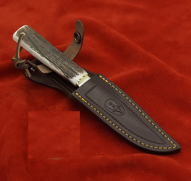 Охотничий нож Muela POINTER-13A (Испания)