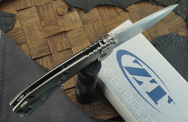 НОЖ ZERO TOLERANCE 0560CBCF
