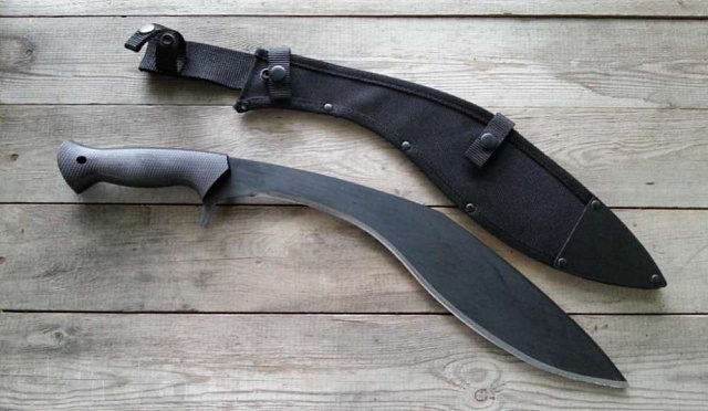 Мачете Cold Steel CS97KMIGS Royal Kukri Machete