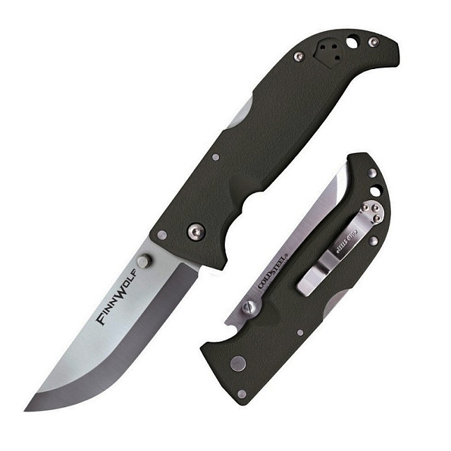 Складной нож Cold Steel CS/20NPF Finn Wolf