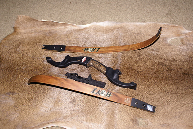 Лук Hoyt "Dorado" USA.