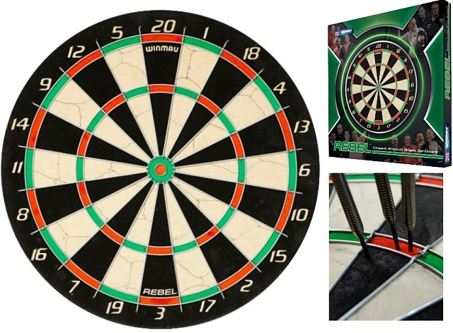Мишень Winmau Rebel (Начальный уровень)