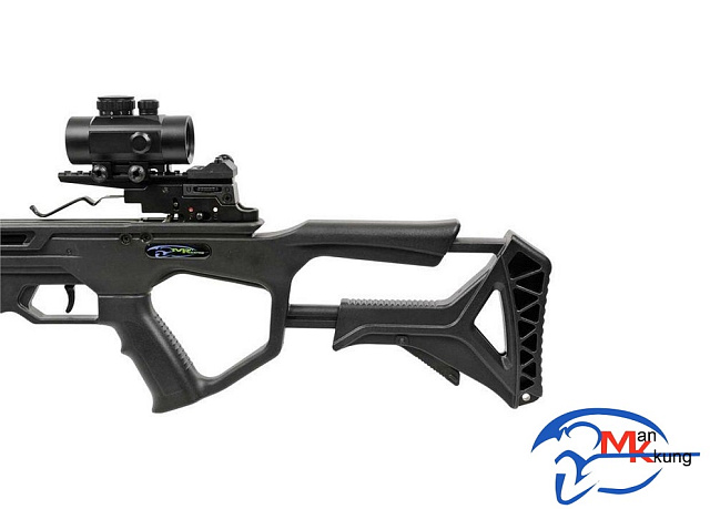 Рекурсивный арбалет Man Kung MK-XB25 Specter  черный