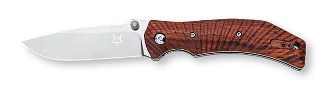 Нож складной FOX EXTREME ELITE OF/FX-121 CB