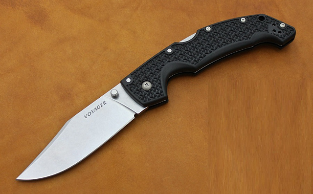 Нож складной Cold Steel "Voyager", CS/29TLC.