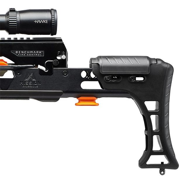 Блочный арбалет MISSION SUB-1 XR BLACK