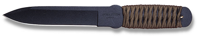 Нож с фиксированным клинком фирмы Cold Steel " Perfect Balance Sport " CS/80TFTC