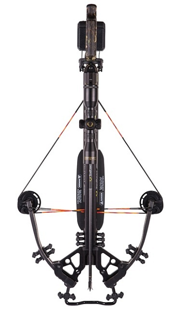 Блочный арбалет TenPoint Stealth FX 4 (USA) 112 м/сек.