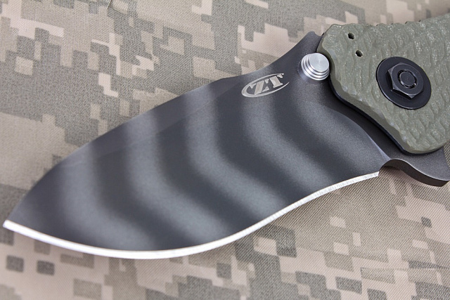 Нож ZERO TOLERANCE ZT 0301