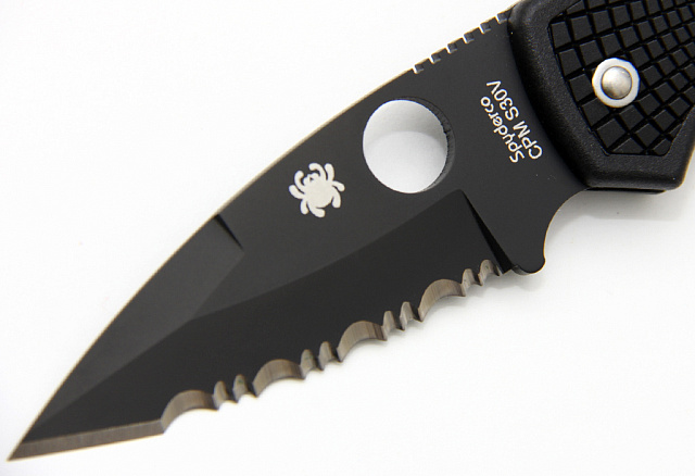 Складной нож Spyderco Native C41PSBBK