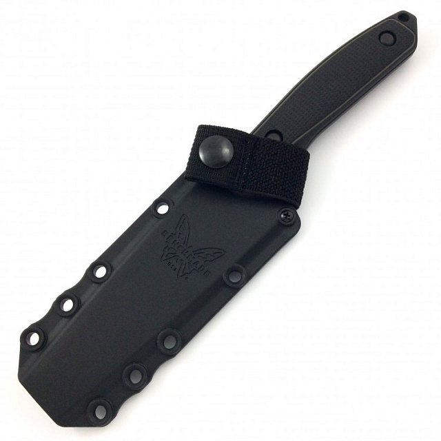 Нож Benchmade BM169BK Protagonist Drop point
