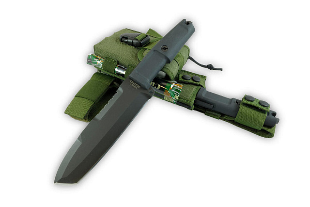 Нож EXTREMA RATIO Onto EX/127ONTOS + Набор для выживания