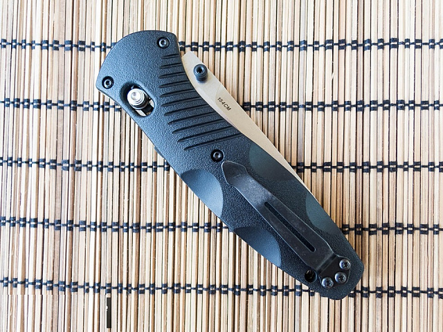 Нож Benchmade BM580 Barrage
