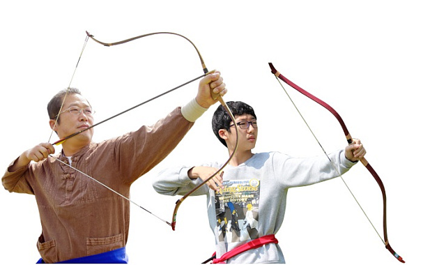 Лук традиционный Kaya Wind Fighter